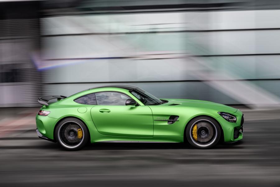  Mercedes-AMG GT R (C190) 2019 года  (WW) (фото 2 из 45)